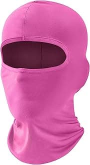 Balaclava Face Mask, Summer Cooling Neck Gaiter, UV Protector Motorcycle Ski Scarf for Men/Women