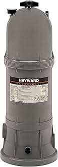 Hayward C12002 Star-Clear 120-Square-Foot 2-Inch FIP Pipe Pool Filter