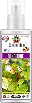 Sansar Agro® Fungus Remover Spray, a Premium Organic Liquid Spray for removing all types of Fungal Infections from Plants (200 ml)