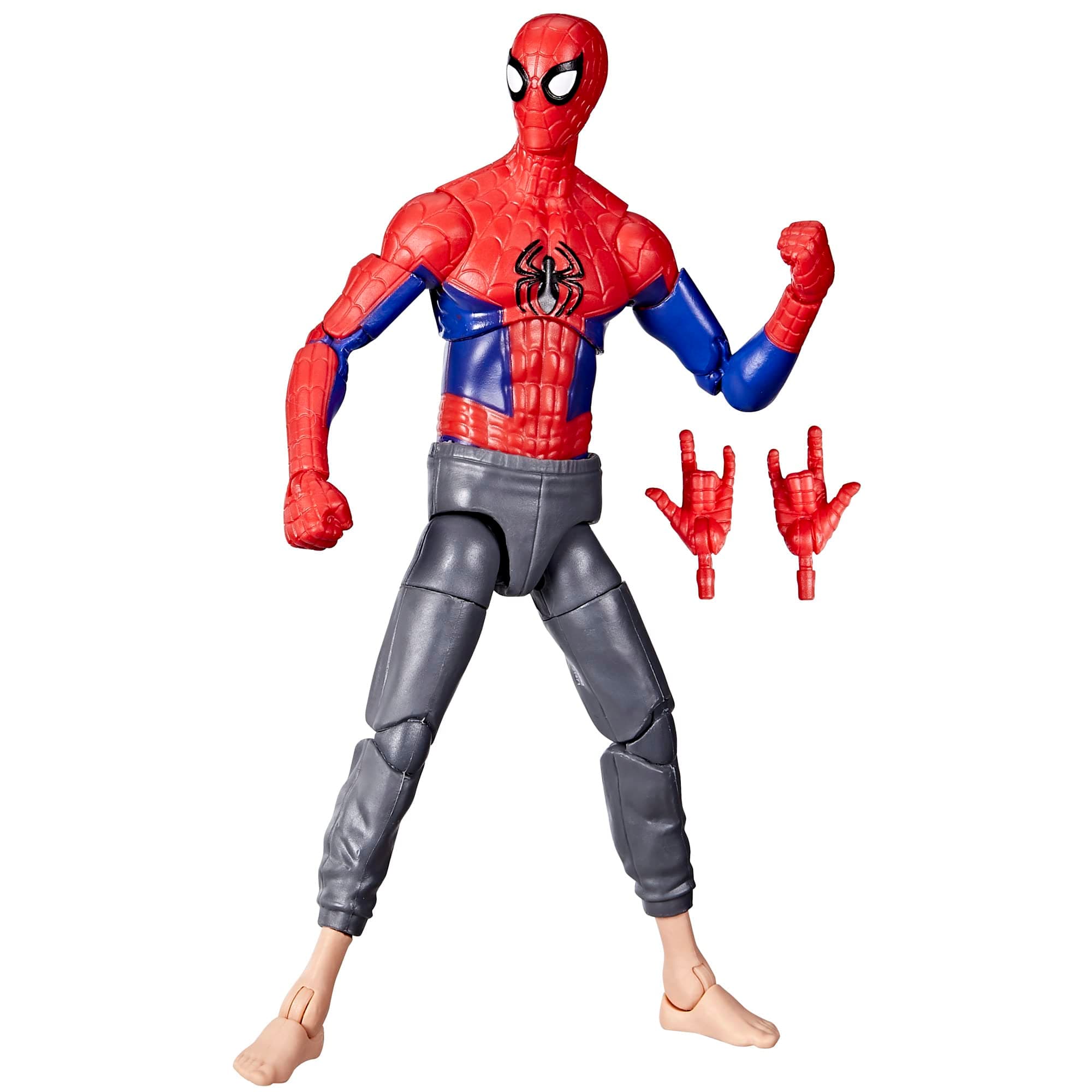 Spider-Man: Across the Spider-Bath Marvel Legends 6" Action Figure / Peter B. Parker