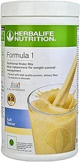 Nutrition Healthy Meal Nutritional Shake Mix (Kulfi,500g)