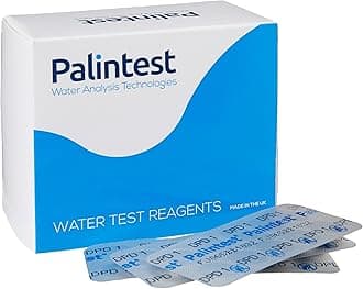 Palintest AP011 Photometer Tablet Reagent (Pack of 250)