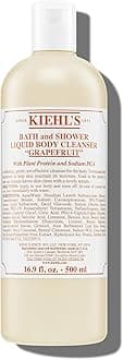 Bath & Shower Liquid Body Cleanser - Grapefruit 16.9oz (500ml)