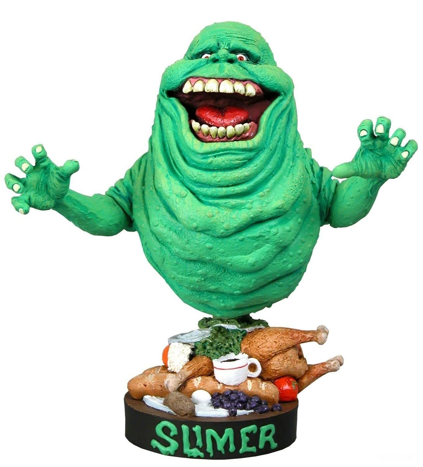 NECAGhostbusters - Head Knocker - Slimer