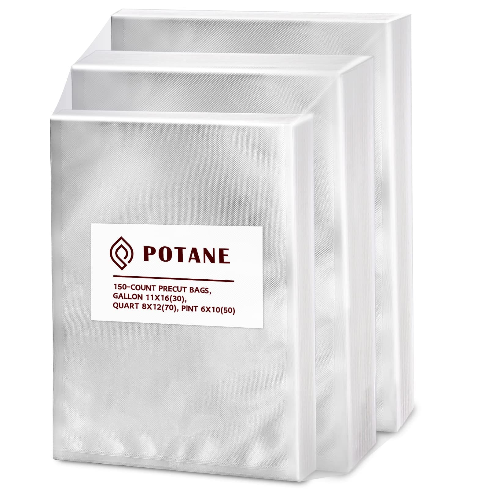 Potane Precut Bags