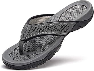 GUBARUN Mens Sport Flip Flops Comfort Casual Thong Sandals Outdoor