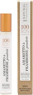 100BON Agua de Perfume de Amaretto y Polvo de Frambuesa 15 ml Unisex