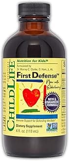 Child Life First Defense, 4-Ounce