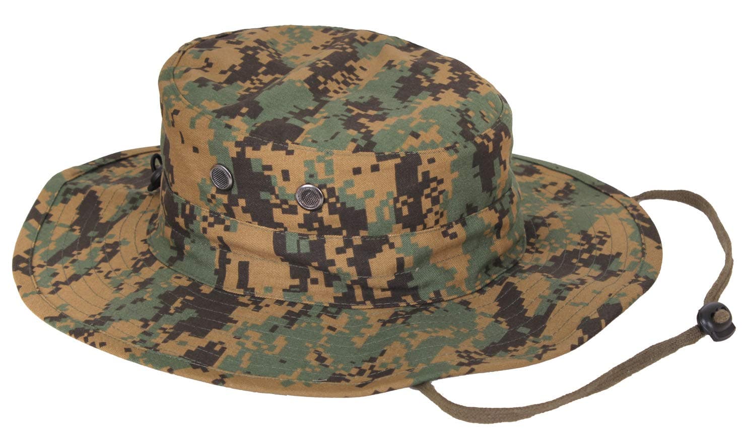 Adjustable Boonie Hat Bucket Hat Military Hat
