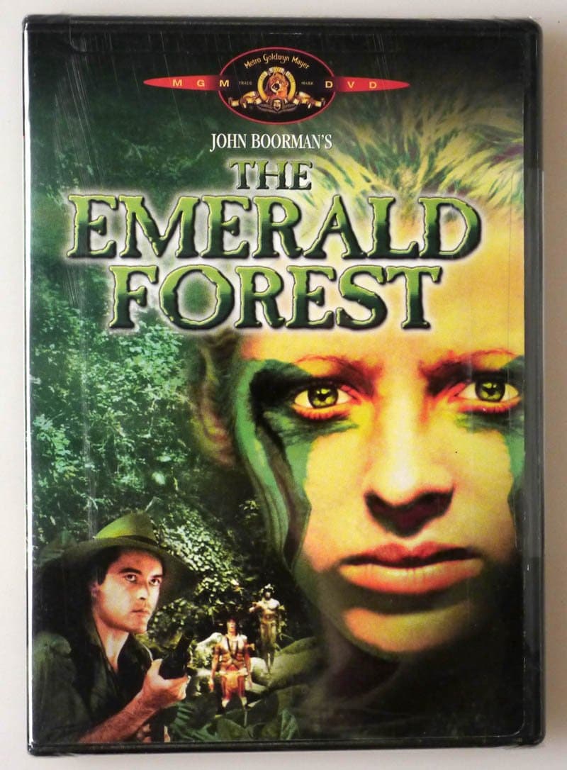 The Emerald Forest