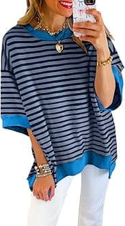 SHEWIN Womens Knit Tank Tops Loose Fit Casual Sleeveless Blouses Sweater Tank Cami Shirts