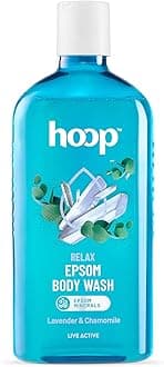 Hoop Body Wash Epsom