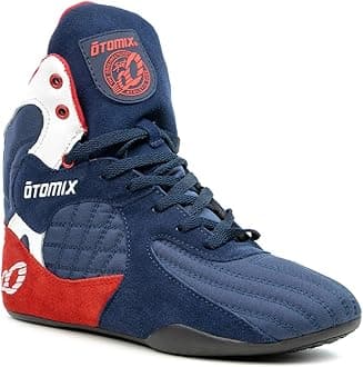 Otomix Men's Stingray Escape Bodybuilding Weightlifting MMA & Wrestling Shoes
