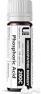 Phosphoric Acid 200C Homeopathic Remedy, Urenus