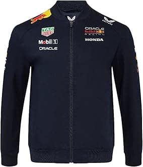Castore Red Bull Racing F1 2025 Team Bomber Jacket