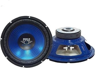 PYLE PLW10BL 10-Inch 600 Watt Subwoofer