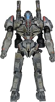 Pacific Rim Series 3 "Coyote Tango" Jaeger Action Figure (7" Scale)