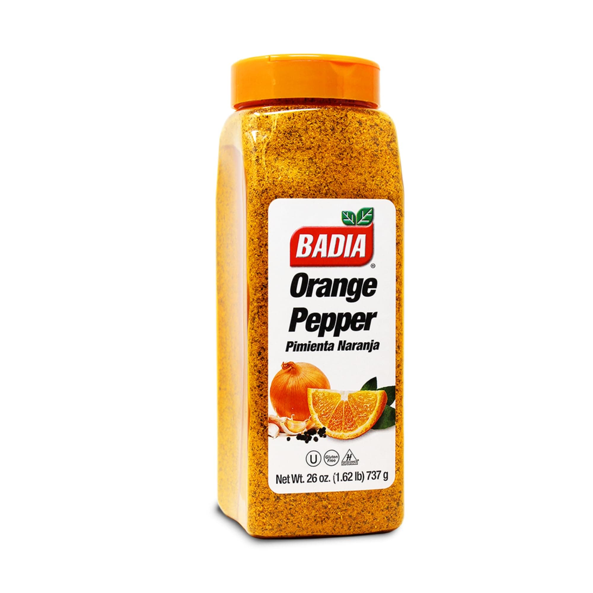 Badia Orange Pepper (737g)