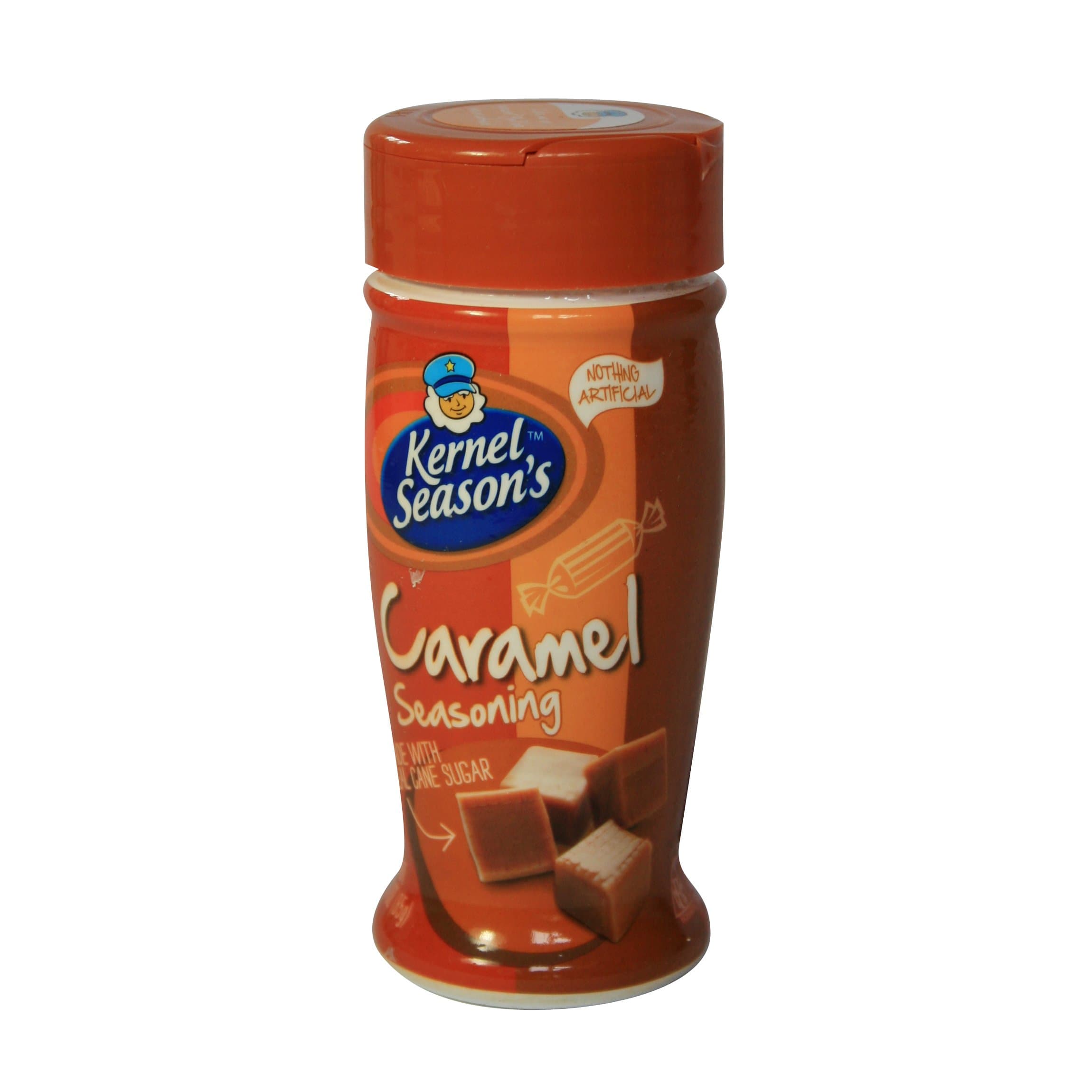 Popcorn Seasoning - Caramel - 3 oz