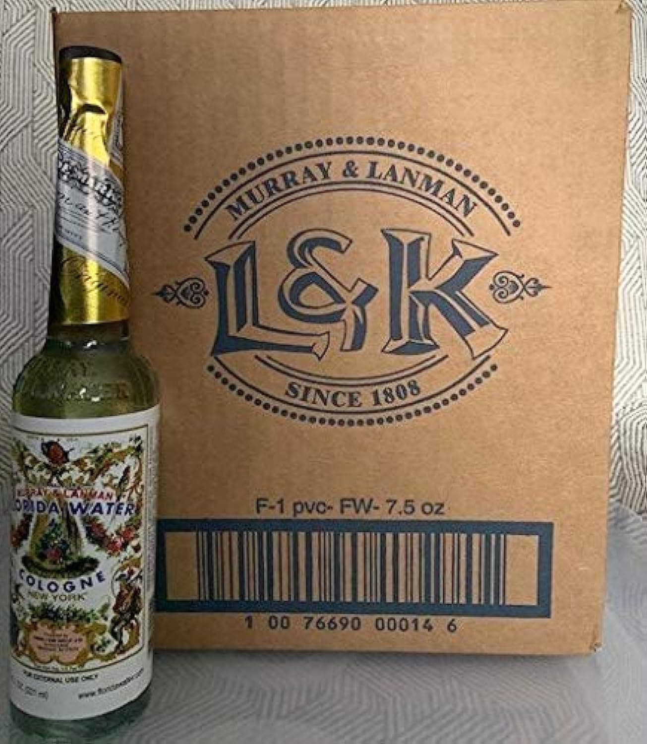 Florida Water (Pack of 12)