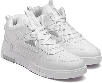 ASIAN Men's TARZAN-11 Casual Sneaker Shoes with Synthetic Upper Lightweight Comfortable Mid Top Sneaker Shoes for Men's & Boy's