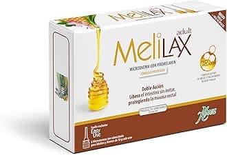 Aboca Melilax, microenema with promelaxin (6 enemas)