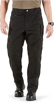 5.11Tactical Men's Taclite Pro Lightweight Performance Pants, Cargo Pockets, Action Waistband, Style 74273
