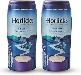 Malted Milk 500g Pack of 2 by N/A