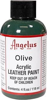 Angelus Acrylic Leather Paint