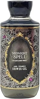 Bath & Body Works Signature Collection Shower Gel For Women10 fl oz (Midnight Spell)