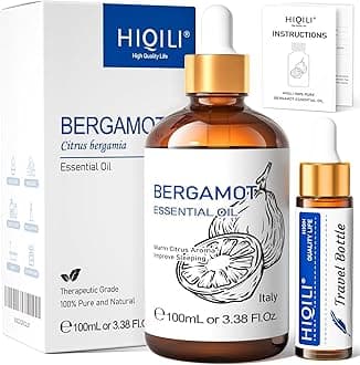 Bergamot Essential Oil