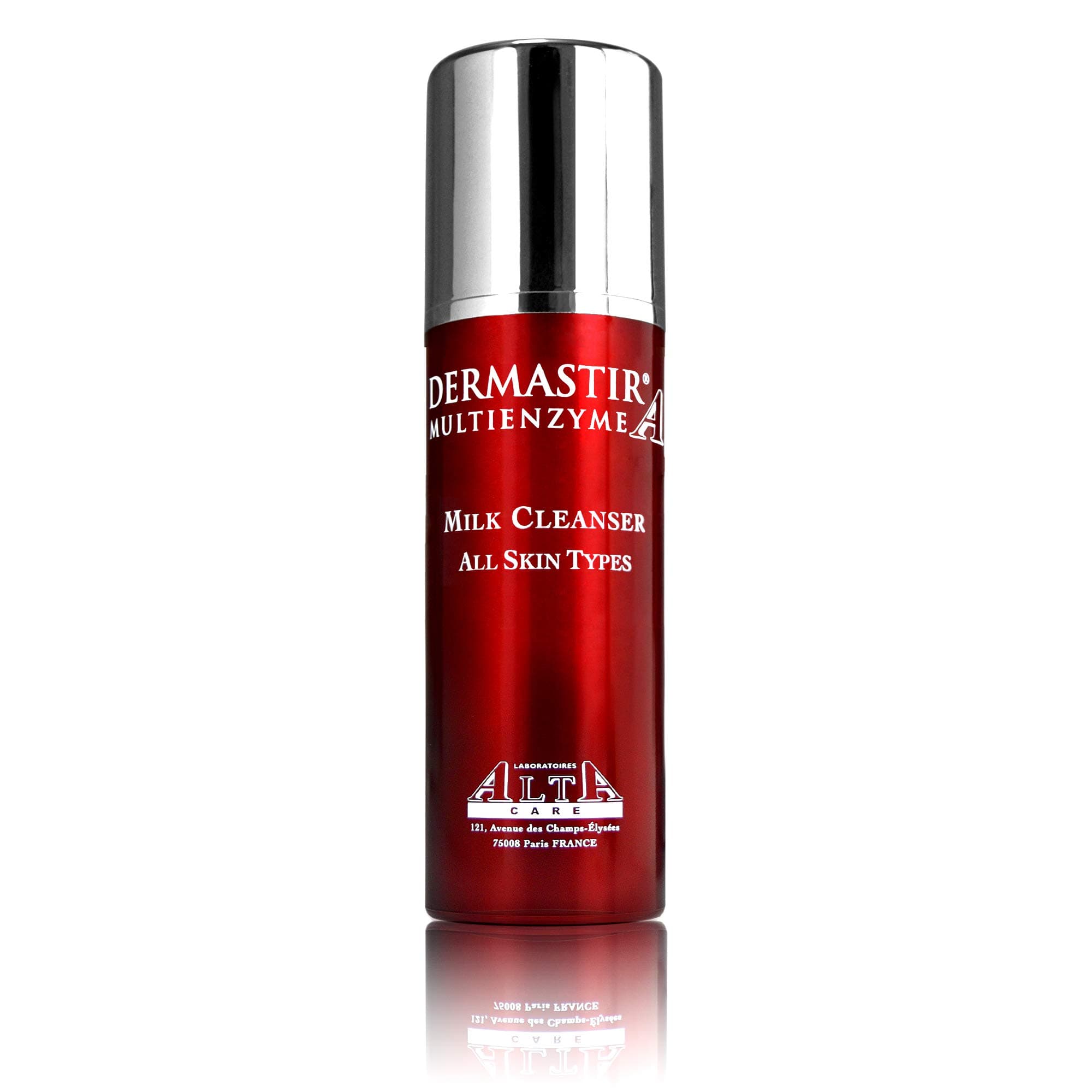 Dermastir Multienzyme Milk Cleanser