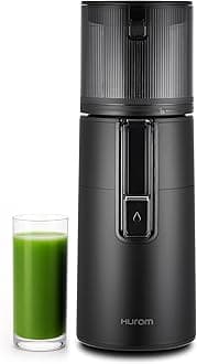 Hurom H400 Easy Clean Self-Feeding Slow Juicer