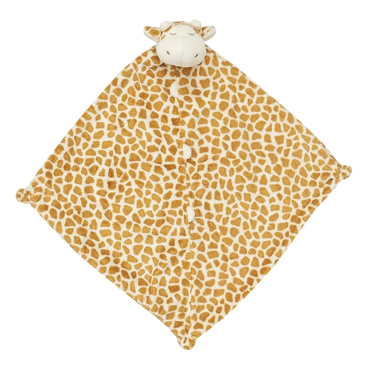 Angel Dear - Brown Giraffe, Blankie
