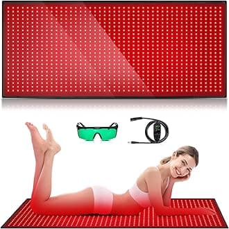 Red Light Therapy Mat for Body