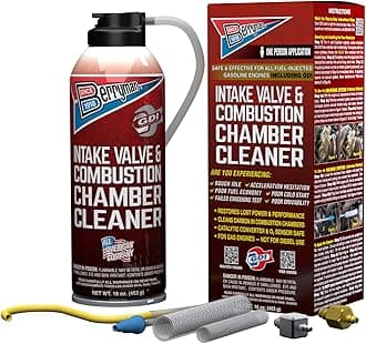 Berryman Products 2611 Intake Valve and Combustion Chamber Cleaner, 16-Ounce Aerosol