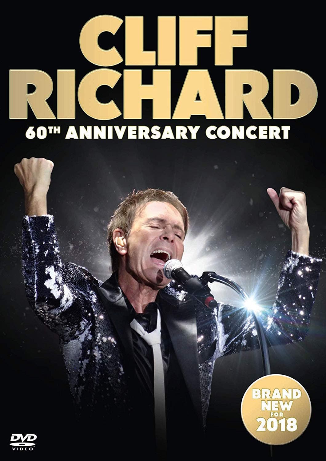 Cliff Richard 60th Anniversary Concert [2018]