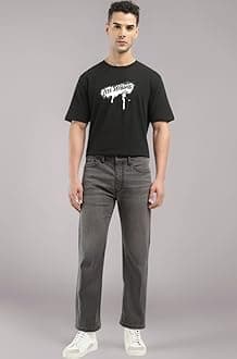 Levi's Men's Mid Rise Fitted Jeans