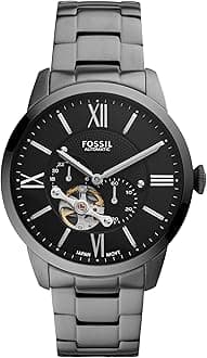 Men's Watch, Townsman Automatic Stainless Steel Watch for Men