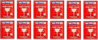 Red Star Premier Classique Wine Yeast - Pack of 12 - Fresh Yeast