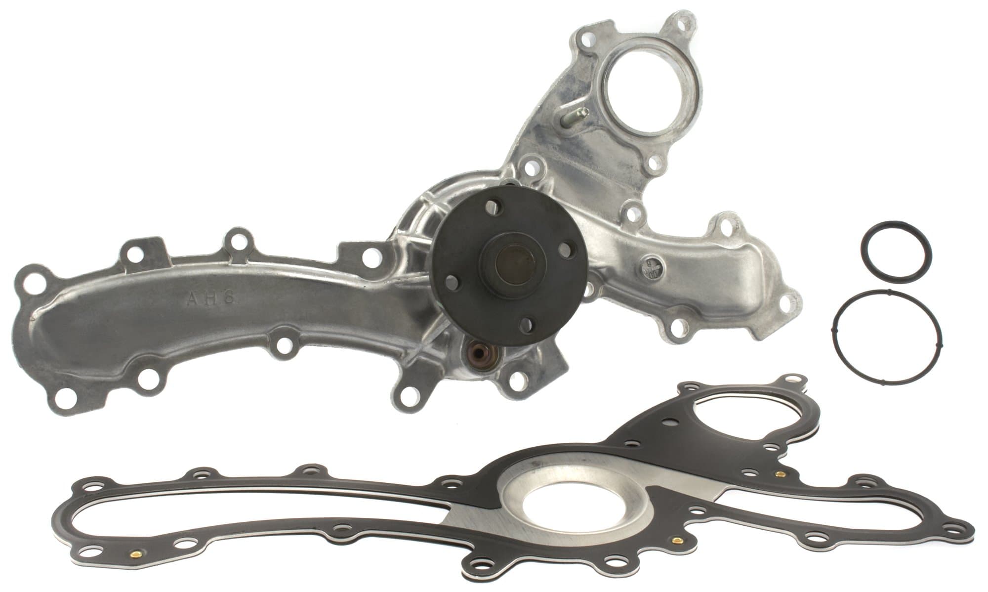 WPT-137 New Engine Water Pump with Gaskets - Compatible with Select Lexus GS300, GS350, GS450h, IS250, IS300, IS350, RC300, RC350