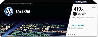 HPCF410X (410X) Toner black, 6.5K pages