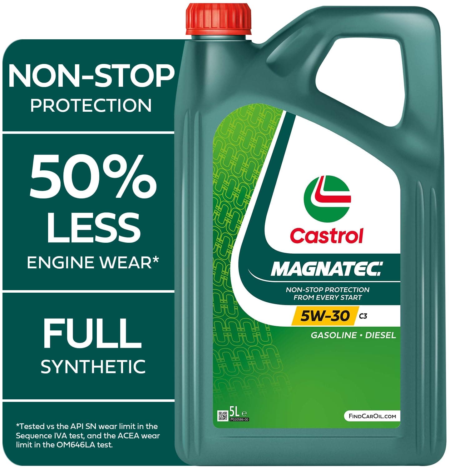 MAGNATEC 5W-30 C3 Engine Oil 5L