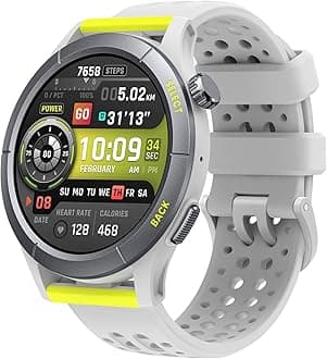 Amazfit Cheetah Speedster Grey (Amazfit Turkey Guaranteed)