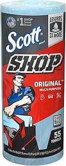 Scott Shop Towels, 55 Towels