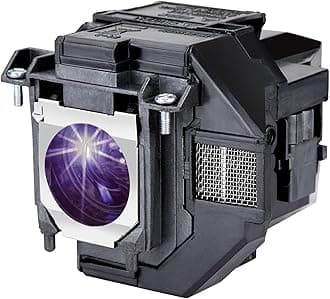 YOSUN Projector lamp for Epson-Elplp97-V13h010l97 PowerLite Home Cinema ex328...
