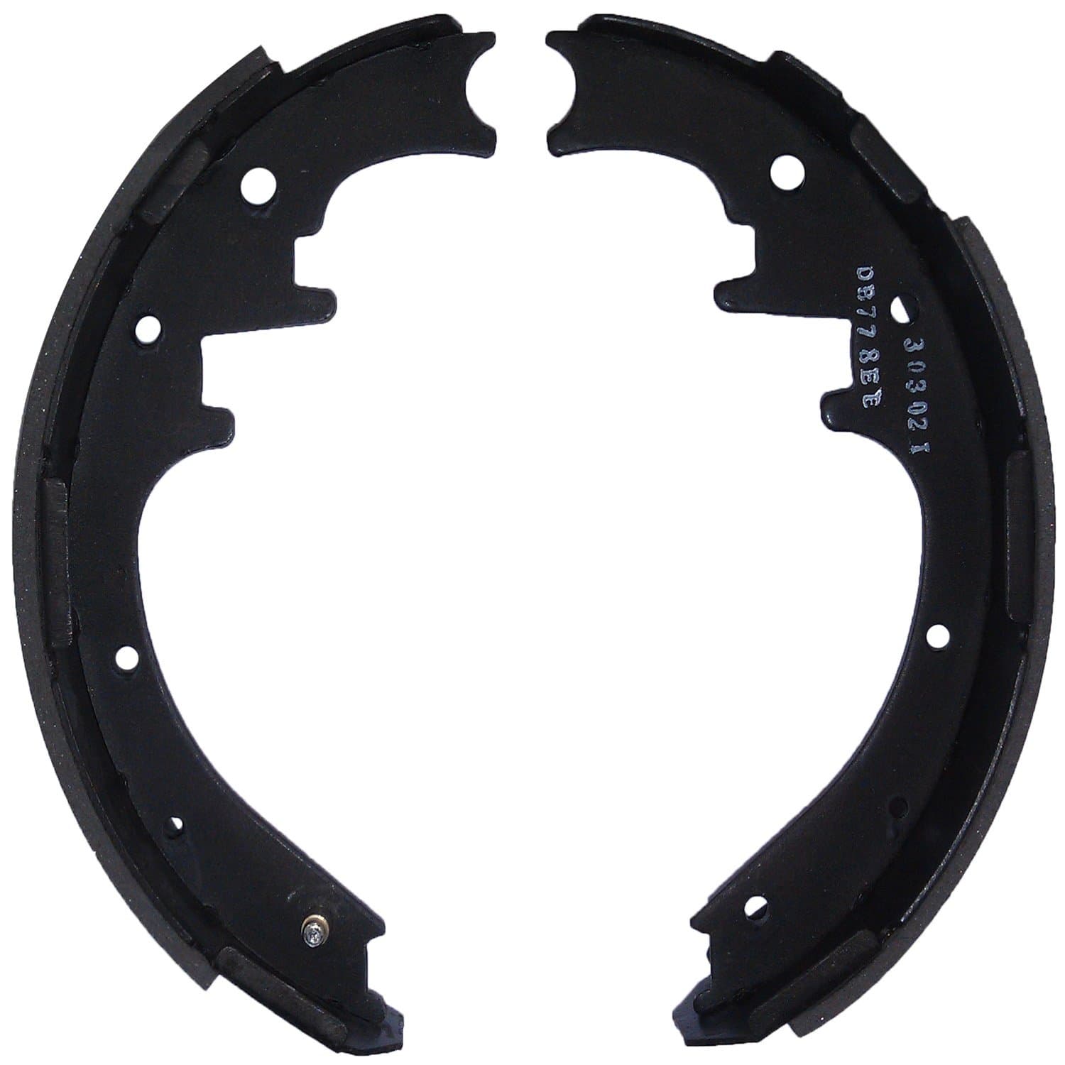 Bendix 705 Premium Copper-Free Brake Shoe Set