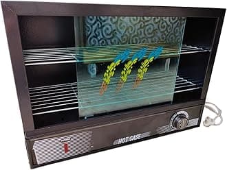MAZORIA Electric Hot Case Food Warmer
