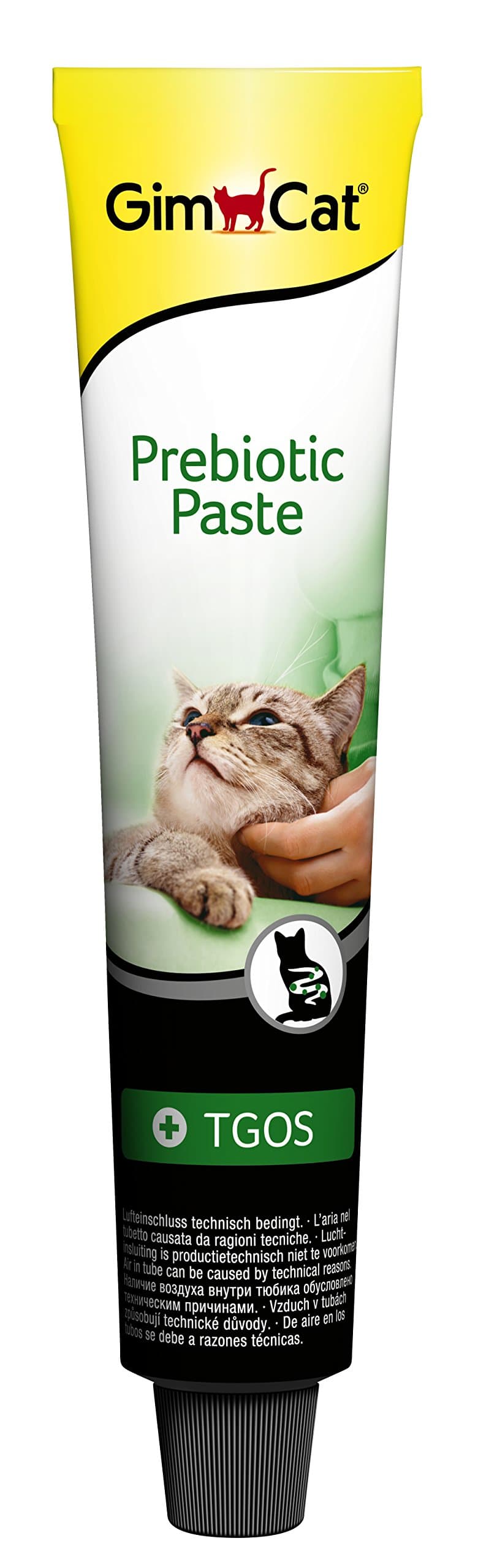 Gimpet Prebiotic Paste - Saver Pack: 3 x 50g