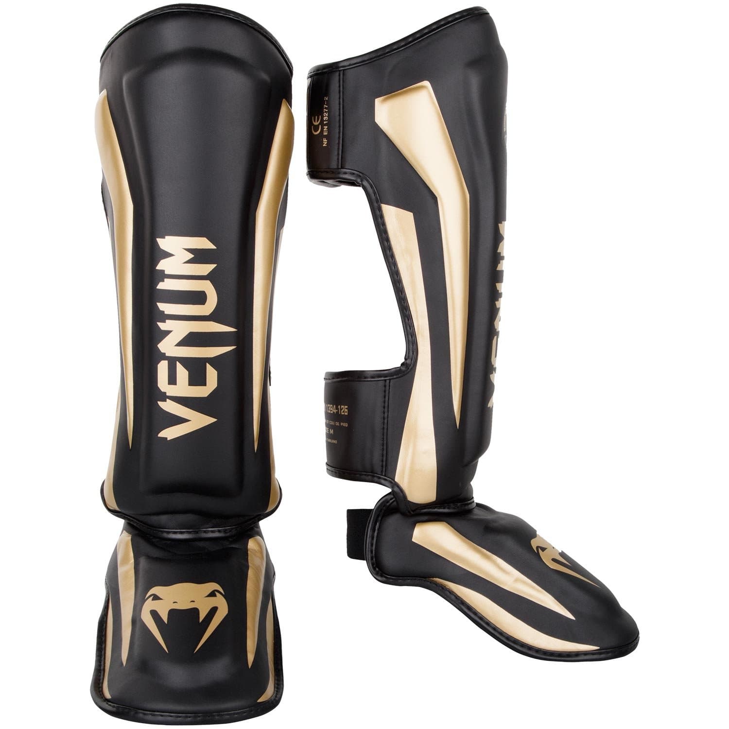 Elite Standup Shin Guards, Men's